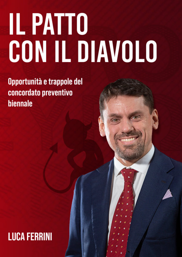 Libro su concordato preventivo Il patto con il diavolo